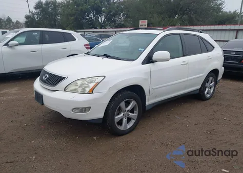 2006 Lexus Rx 330 из США, поврежденный, VIN 2T2GA31U26C050570